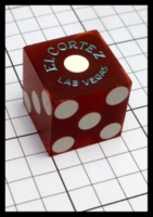 Dice : Dice - Casino Dice - El Cortez - Ebay Feb 2016